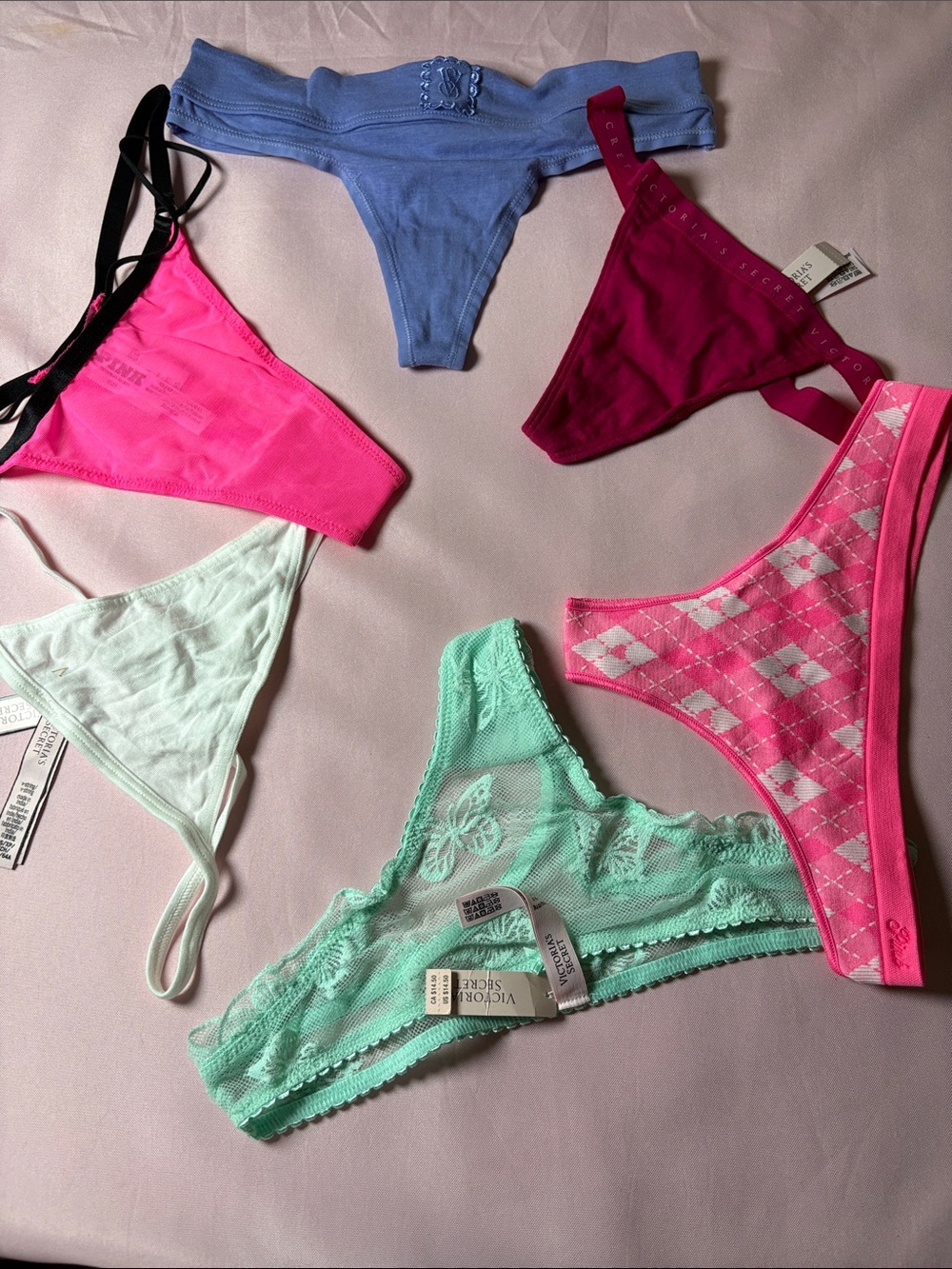 NWT Victoria’s Secret Panties